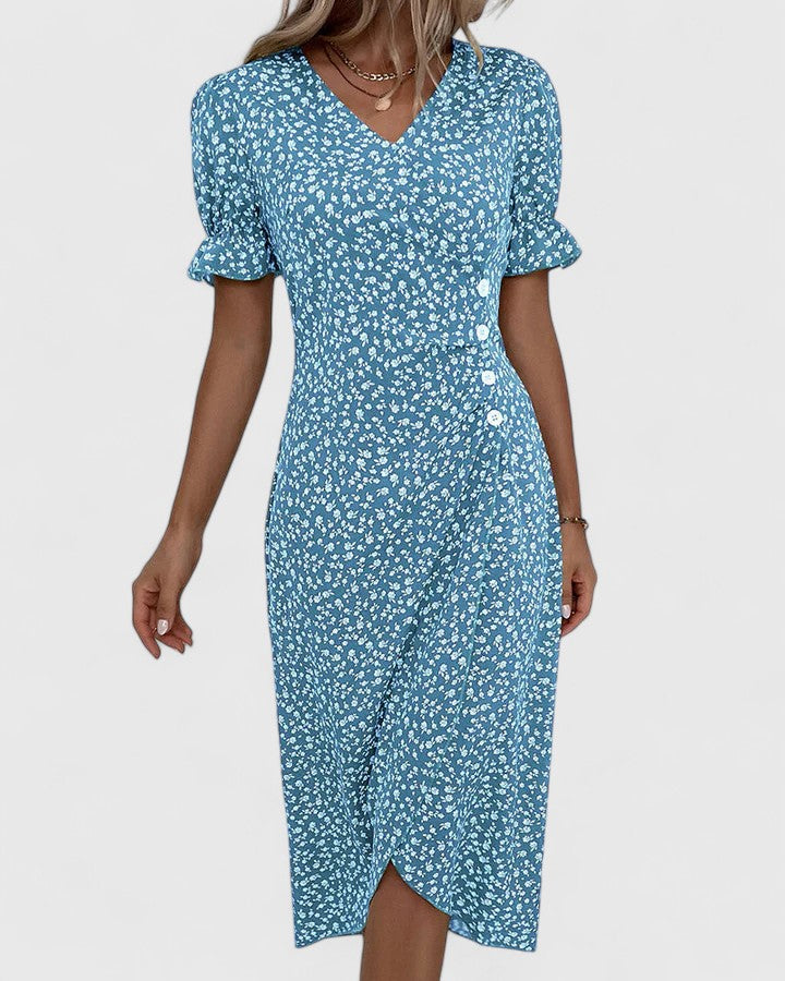 Kataryna | Behagelig Sommerkjole