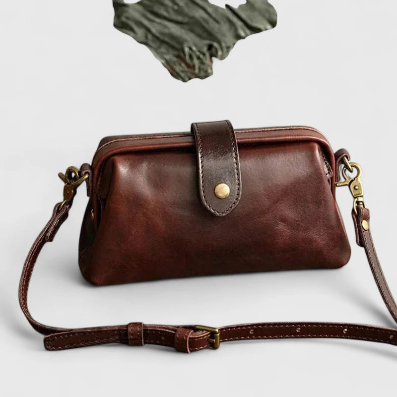 Ivy - Mini Læder Crossbody