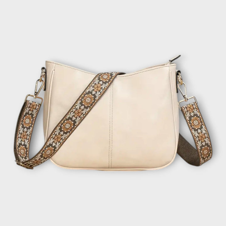 Anette - Vegansk Crossbody Taske