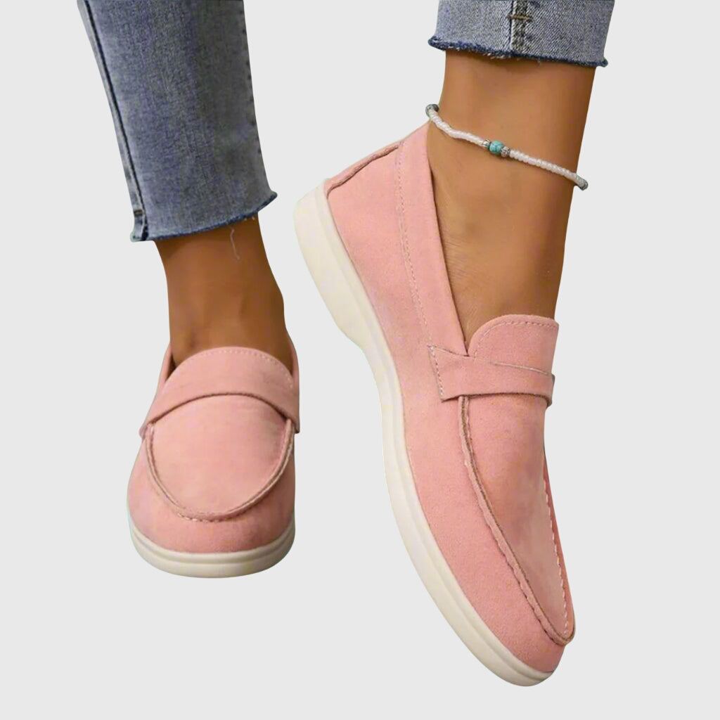Molly™ | Orthopædiske Loafers