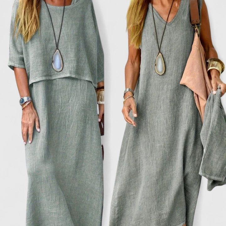 Harlyne | Elegant To-Piece Sæt