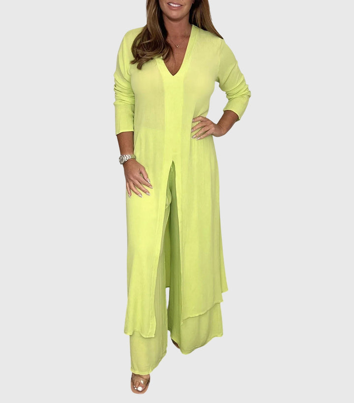 Olivvia™ | Elegant To-delt Sæt