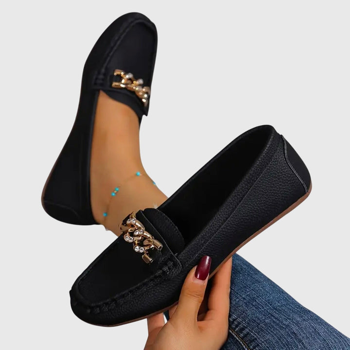 Melissaa™ | Ortodontiske Loafers