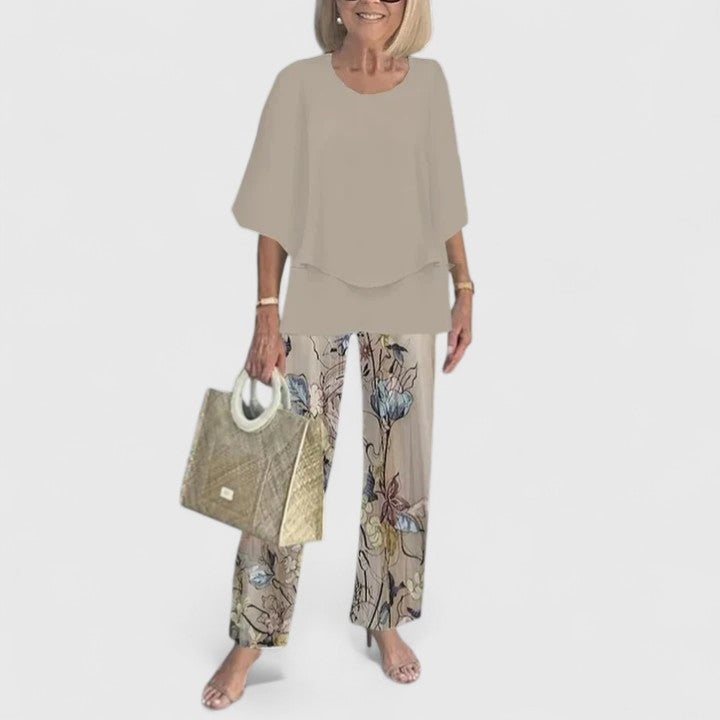 Martha | Sofistikeret To-Delt Sæt