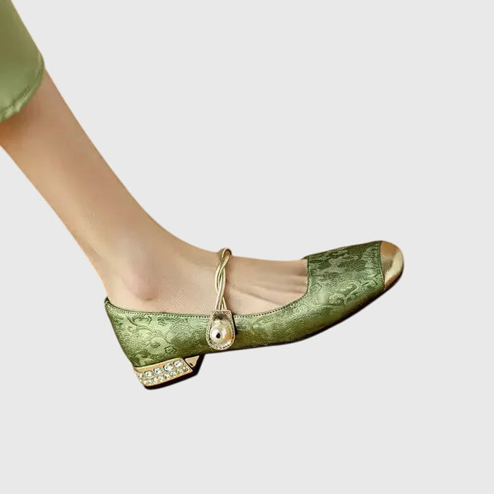 Cilia™ | Ortodontiske Sandaler