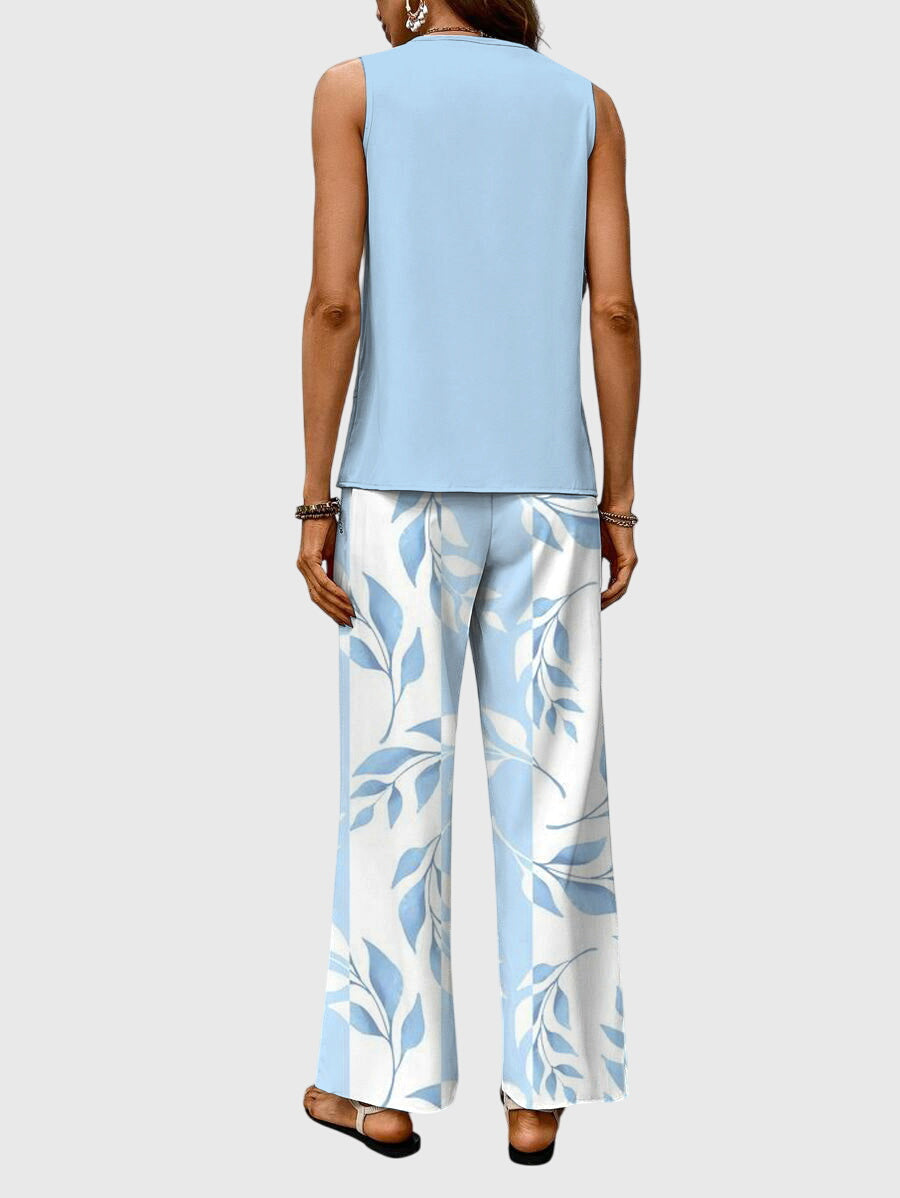 Brenda™ | Elegant 2-delt Sommer Sæt