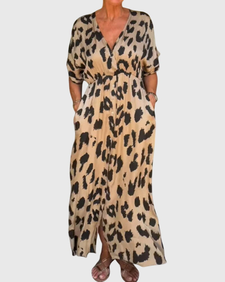 Elizaabeth™ | Tidløs Selvtillidskjole