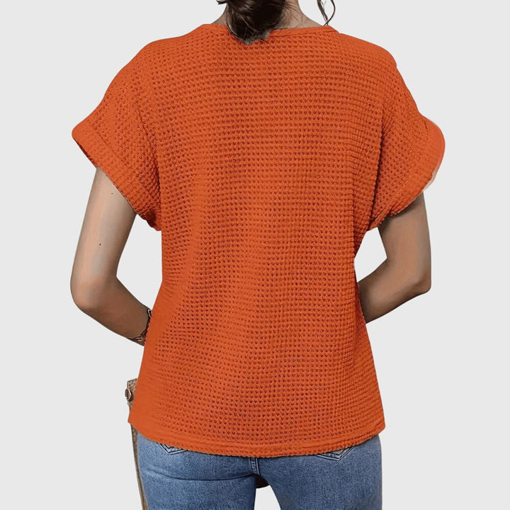 Pearl™ | Elegant Ibiza Stil Bluse