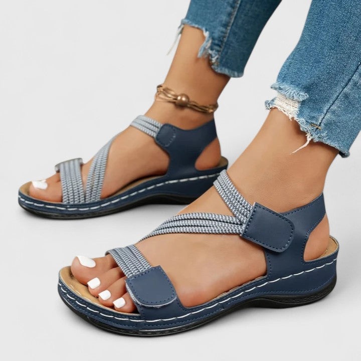 Sheina | Sofistikerede Sandaler