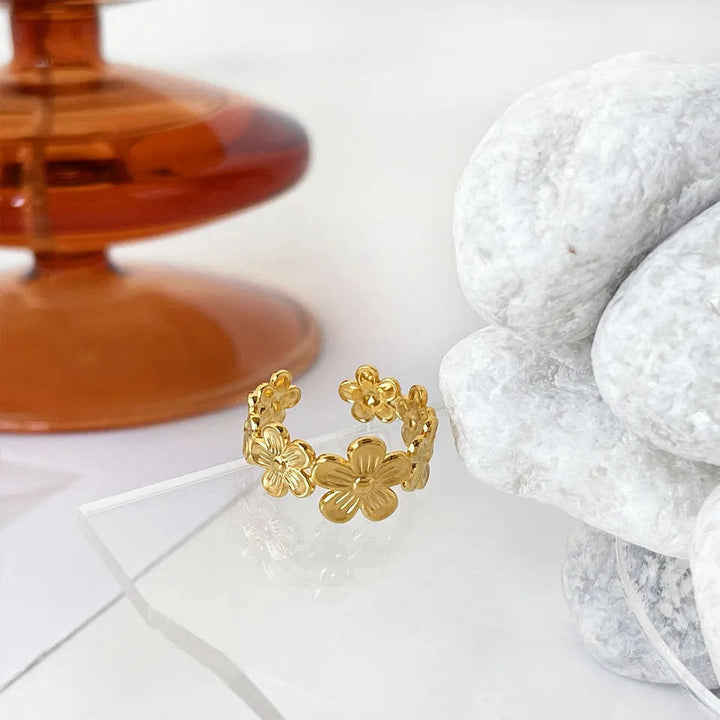 Thalireine | Ring 18K Guld