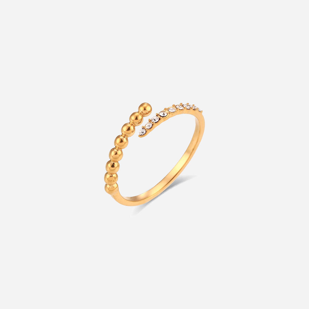Sereliette | Shine Ring 18K Guld