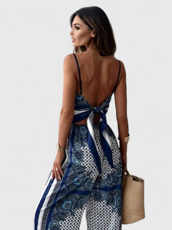 Carmen | Sofistikeret To-Delt Sæt