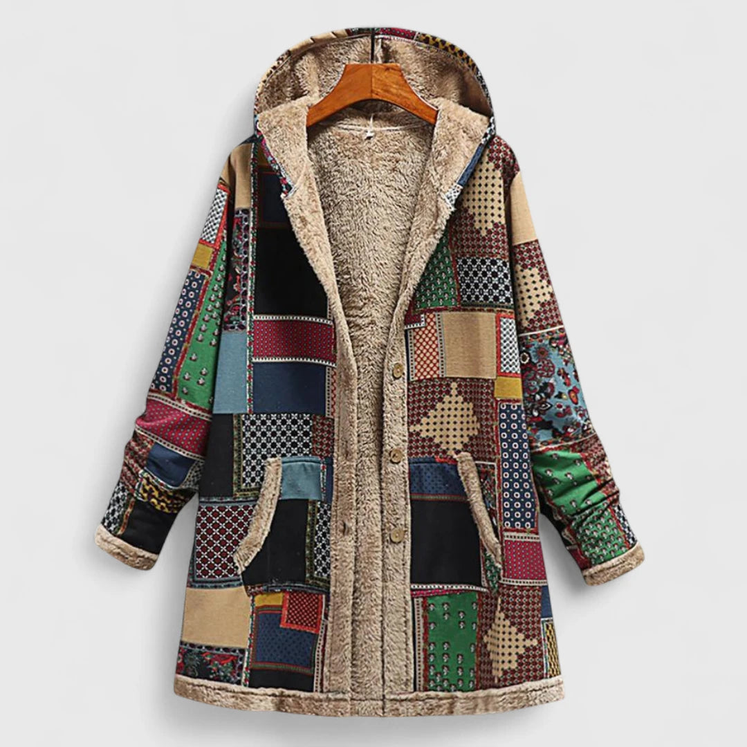 Jytte - Elegant Frakke