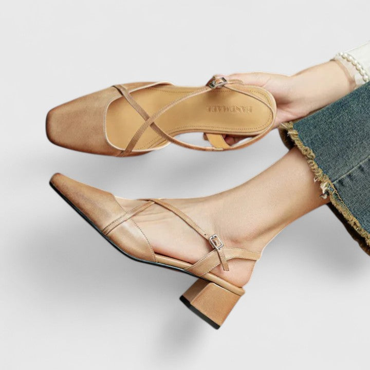 Mikaela | Elegante Hæle