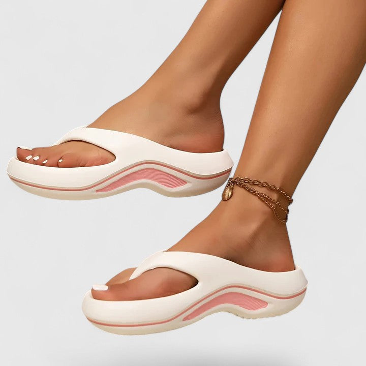 Juliette™ | Ortopædiske Slide Sandaler