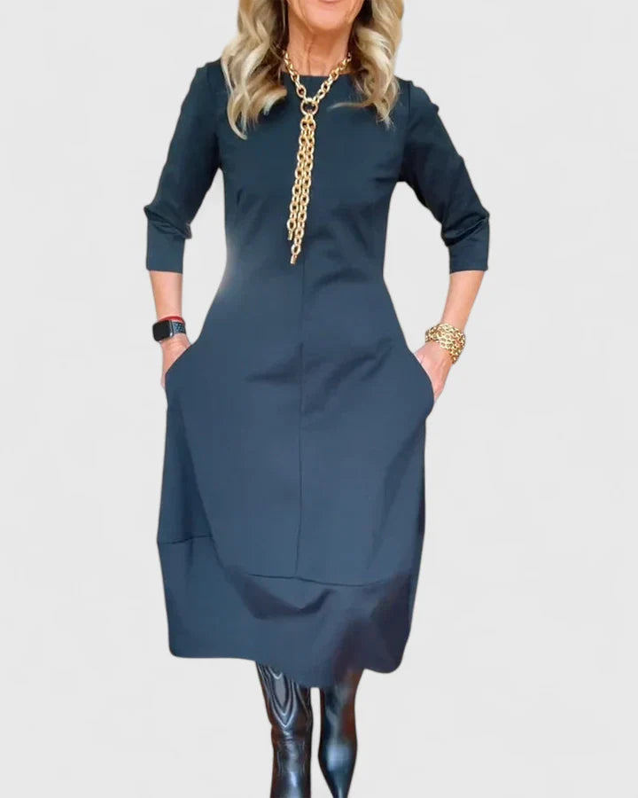 Danyshka | Elegant Midi Kjole