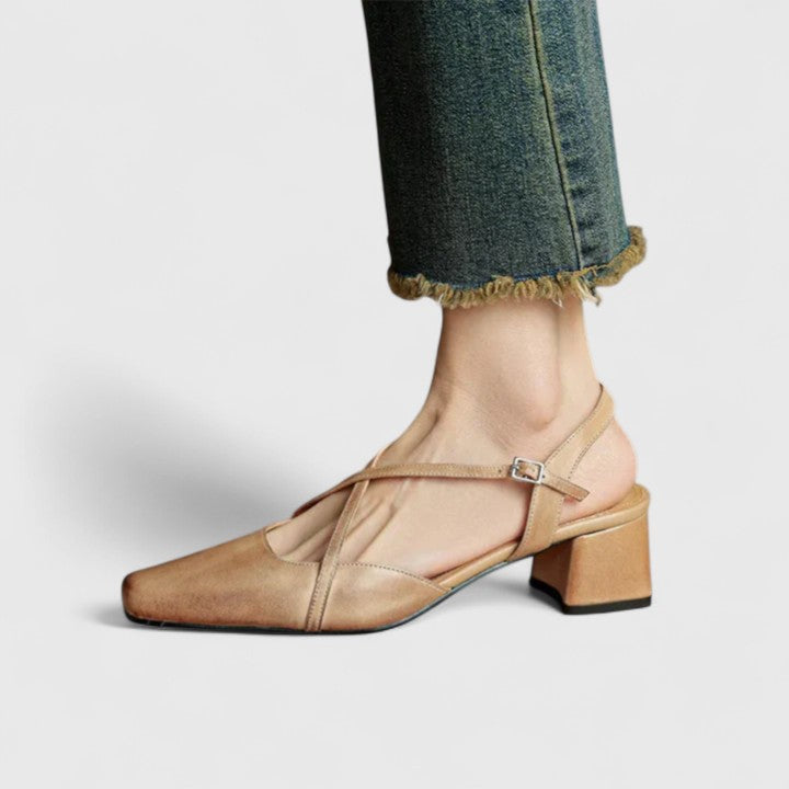 Mikaela | Elegante Hæle