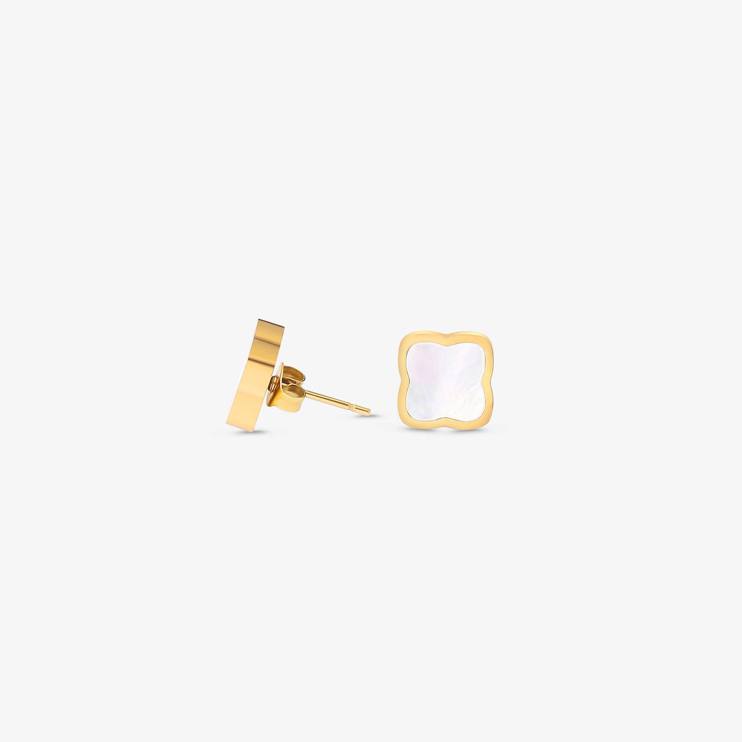 Celine Kløver Øreringe