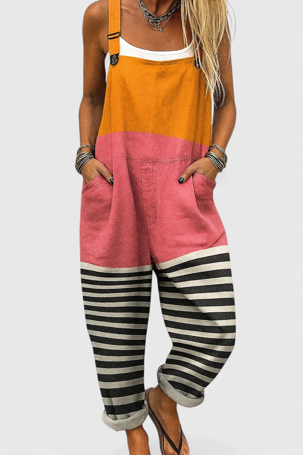 Karoline – Kunstnerisk Smækbukser