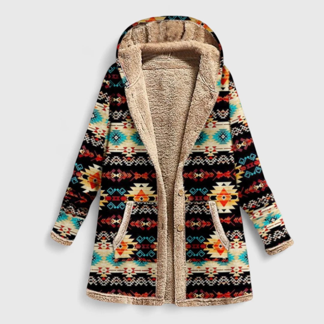 Malene - Elegant Frakke