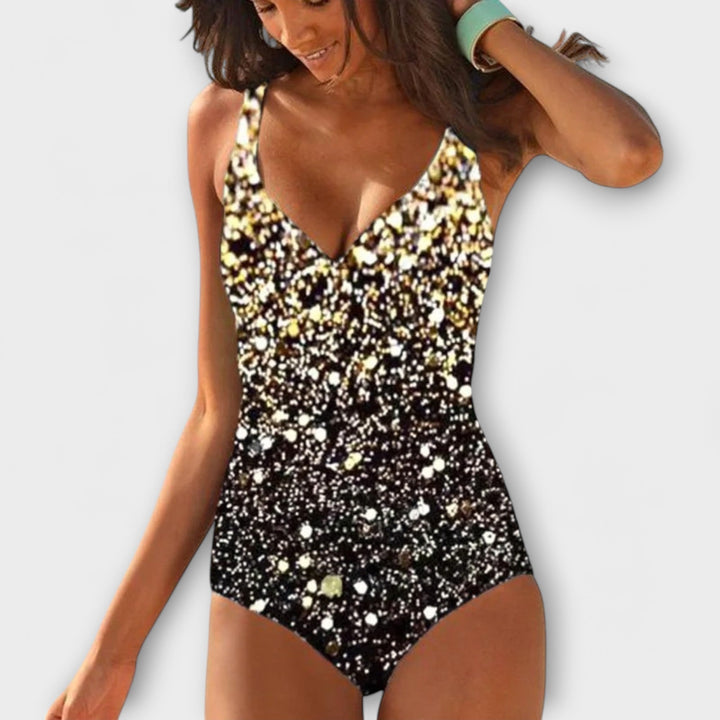 Patricia | Tricolor Bikini