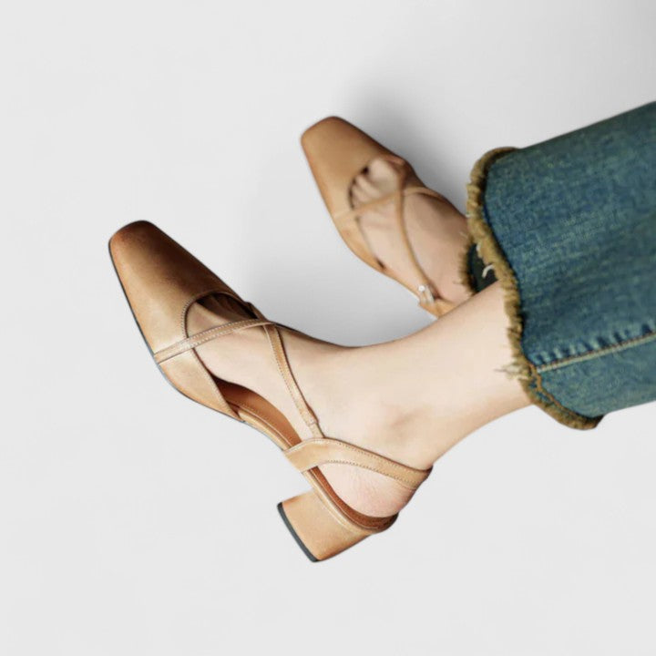 Mikaela | Elegante Hæle