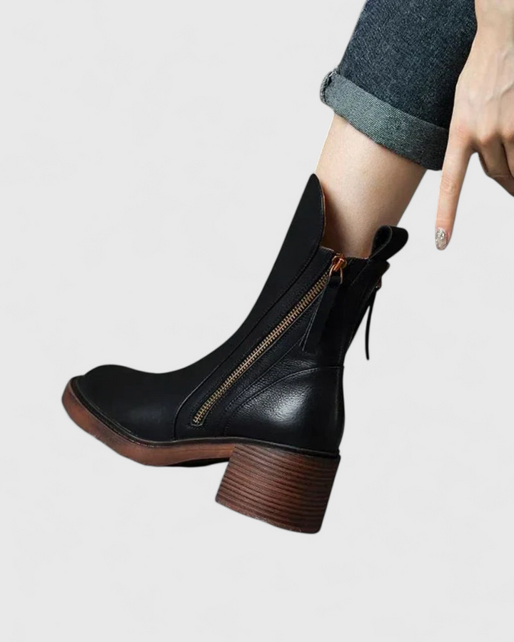 Garciel - Støvler i læderl