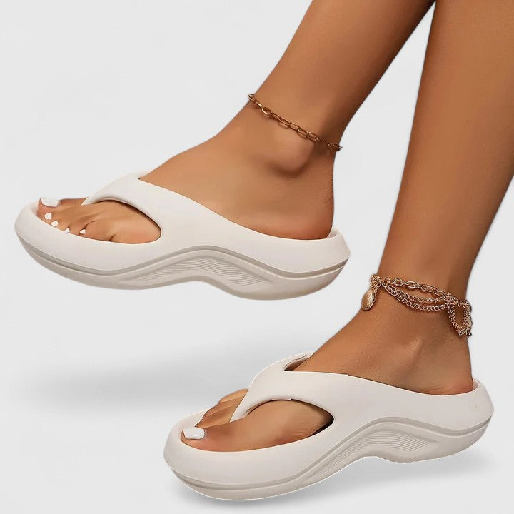 Juliette™ | Ortopædiske Slide Sandaler