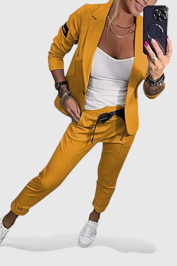 Kina | Elegant To-Piece Sæt