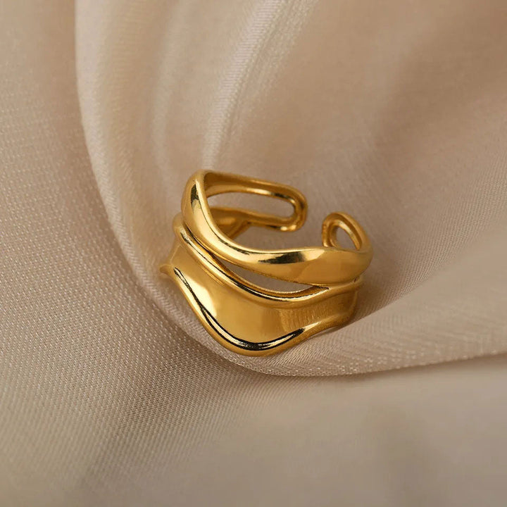 Almareine | Ring 18K Guld