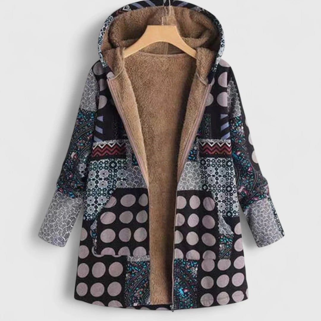 Viona - Elegant Frakke