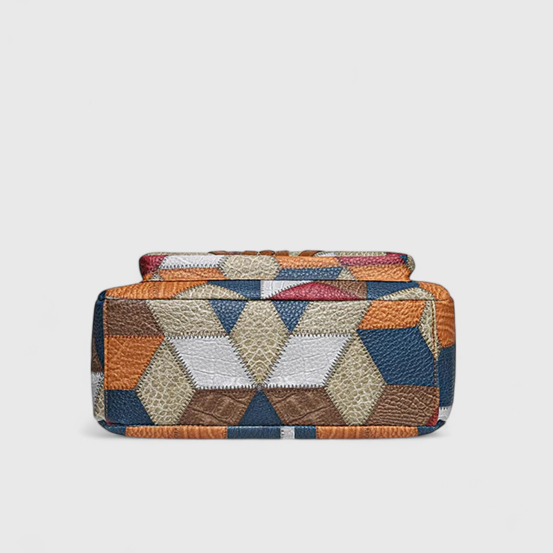 Samina - Håndtaske i Vegetabilsk Læder