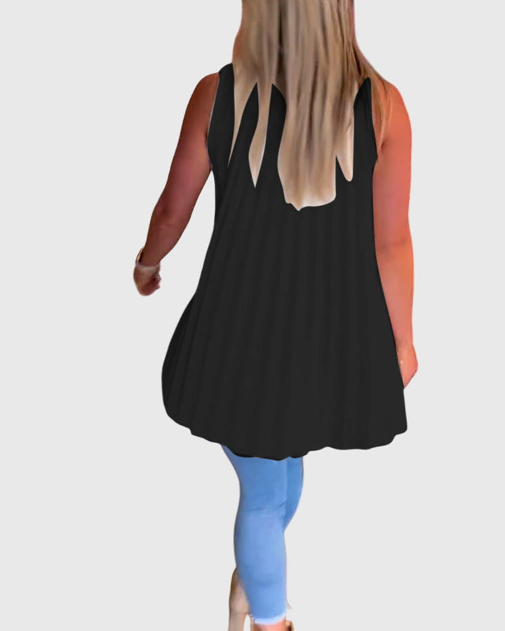 Llina™ | Uden ærmer Top