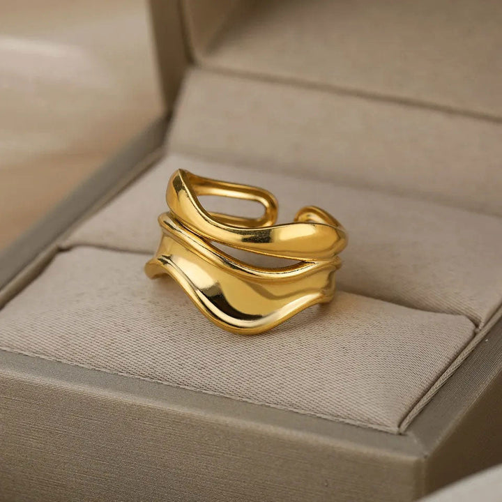 Almareine | Ring 18K Guld