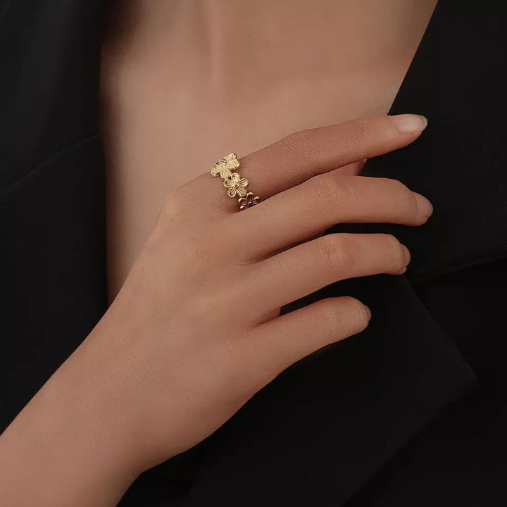 Thalireine | Ring 18K Guld