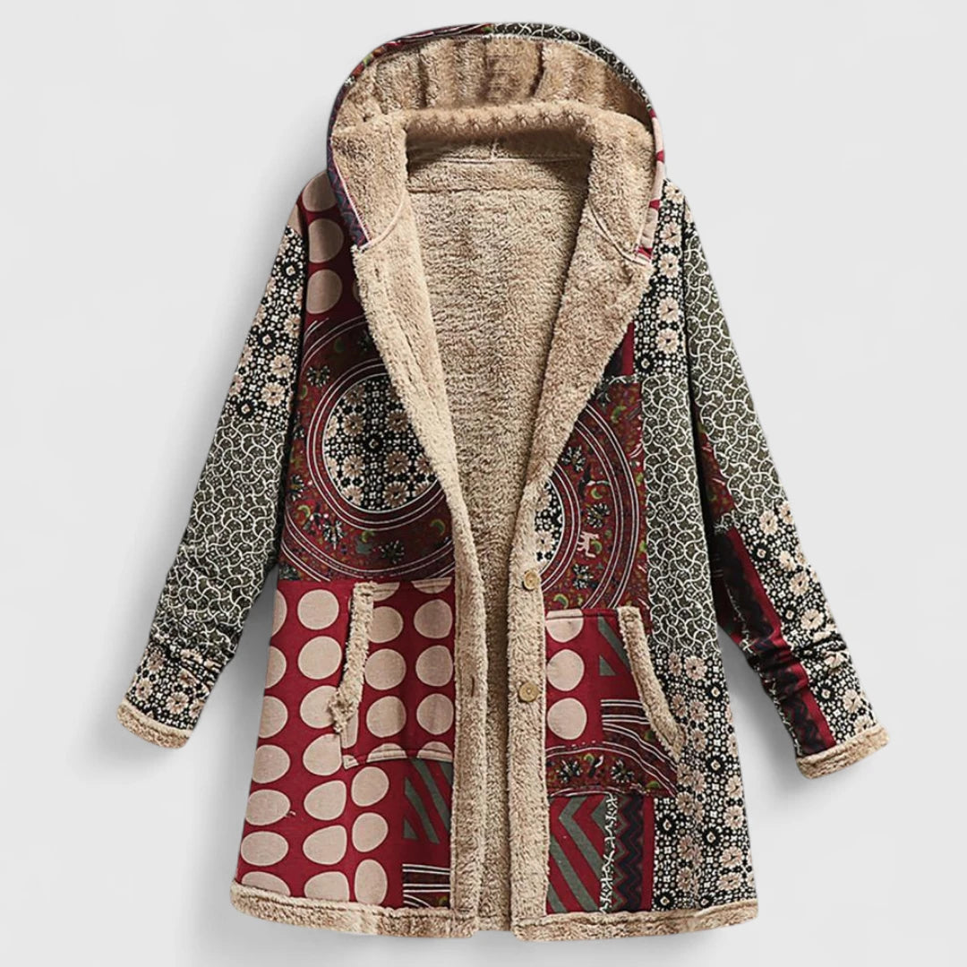 Christel - Elegant Frakke