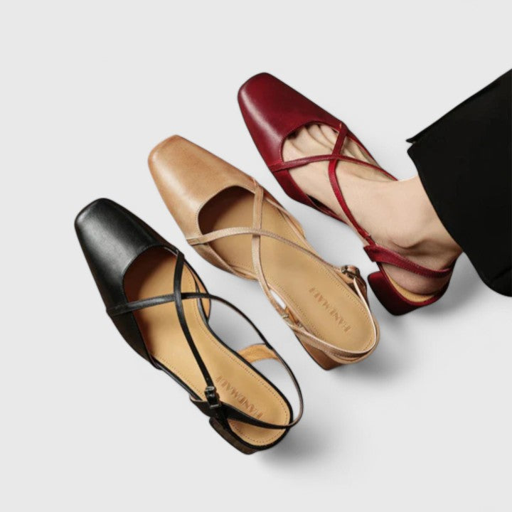 Mikaela | Elegante Hæle