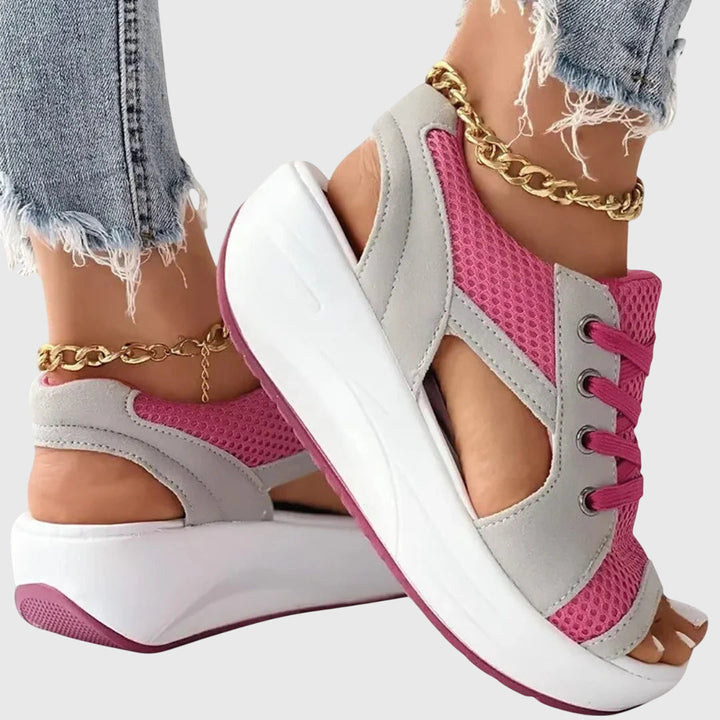 Marlene™ | Komfortable Sandaler