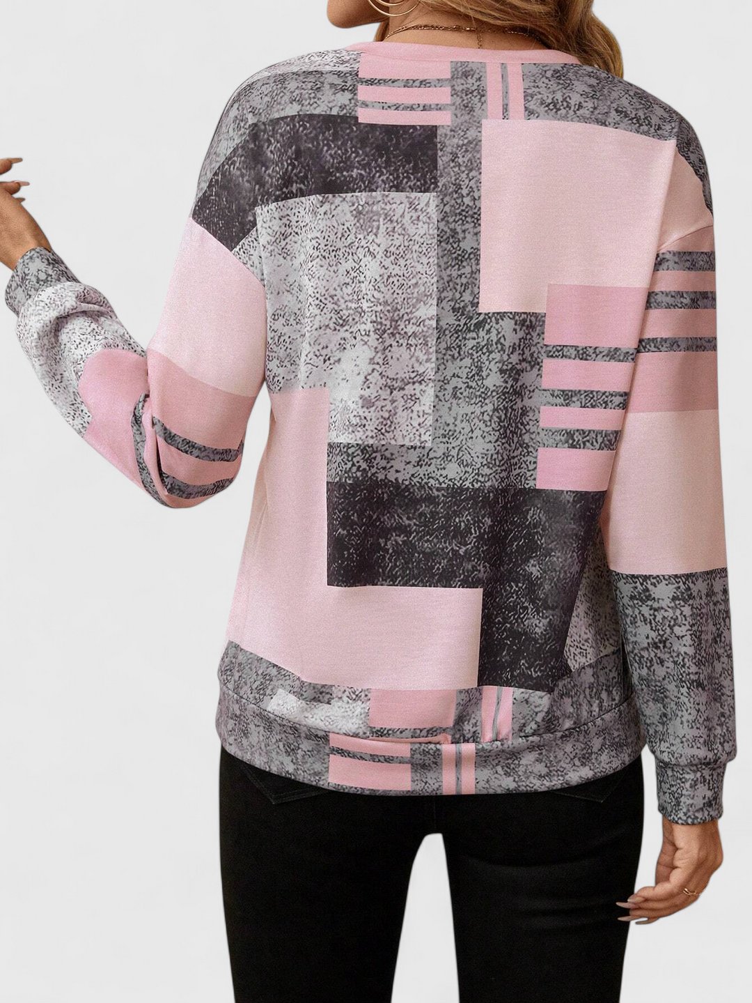 Ottilie | Chic Vintage Sweatshirt