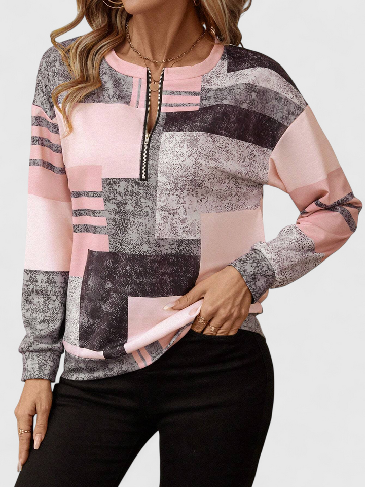 Ottilie | Chic Vintage Sweatshirt