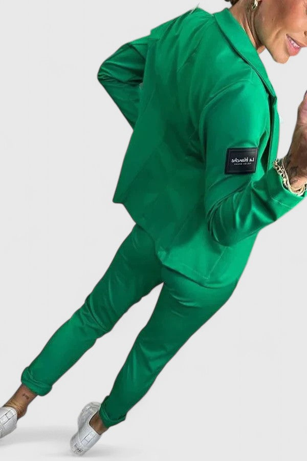 Kina | Elegant To-Piece Sæt