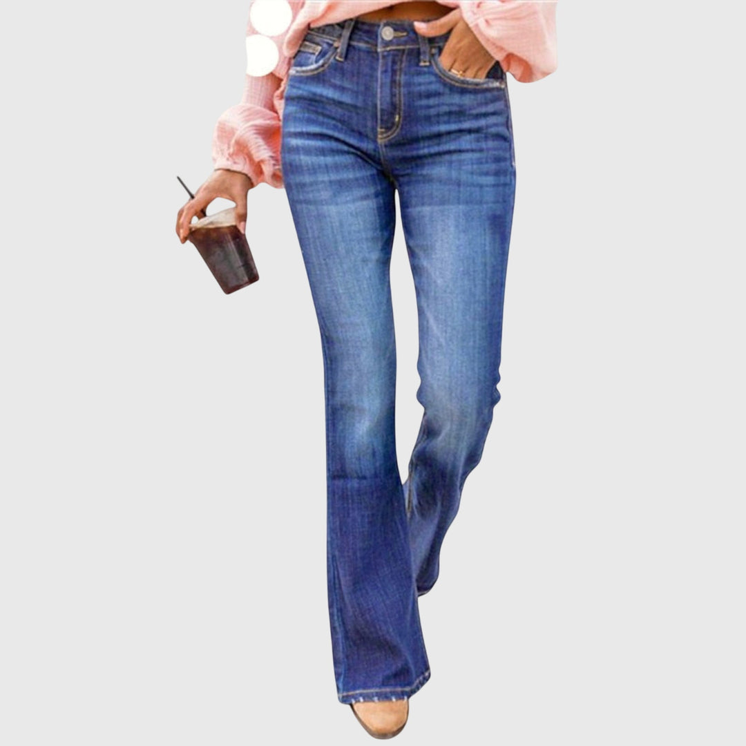 Behagelige Stretchbukser