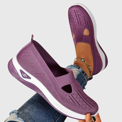 Emely™ | Ortodontiske Slip-On Sko