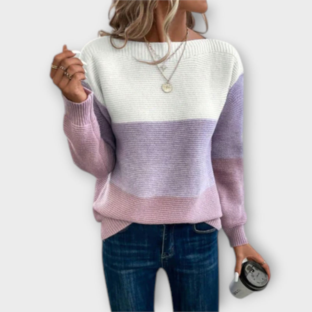 Elisabet | Komfortabel Sweater