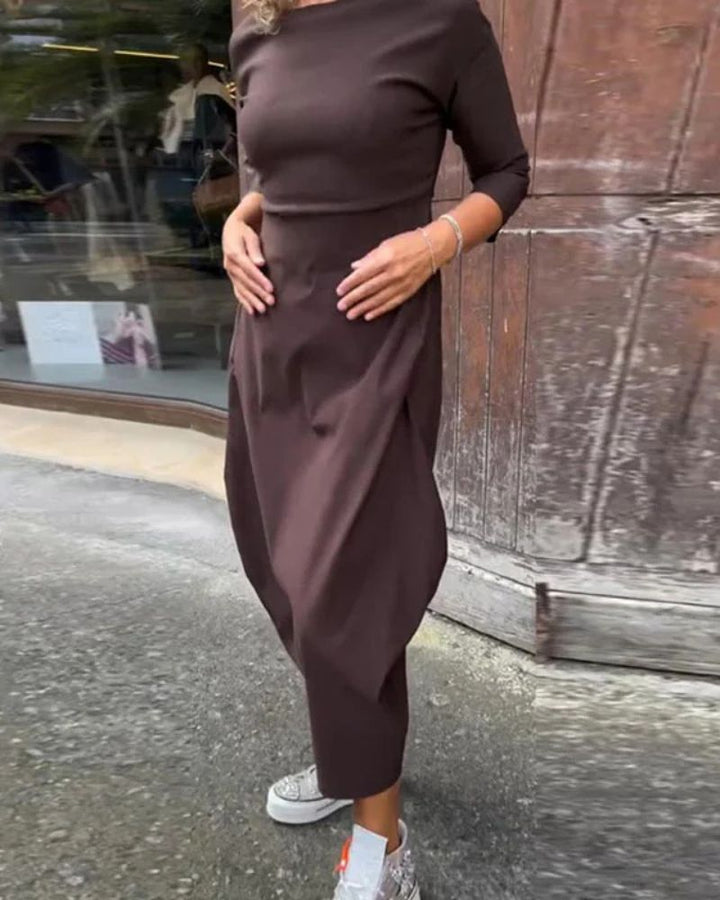 Sorviah™ | Sofistikeret Kjole