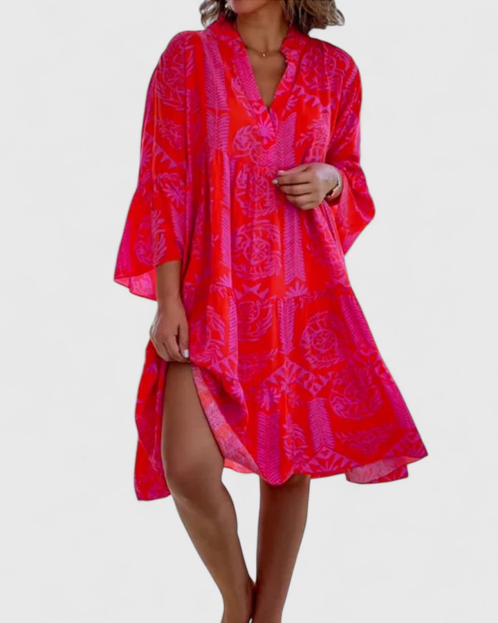 Antonette | Sofistikeret Kjole