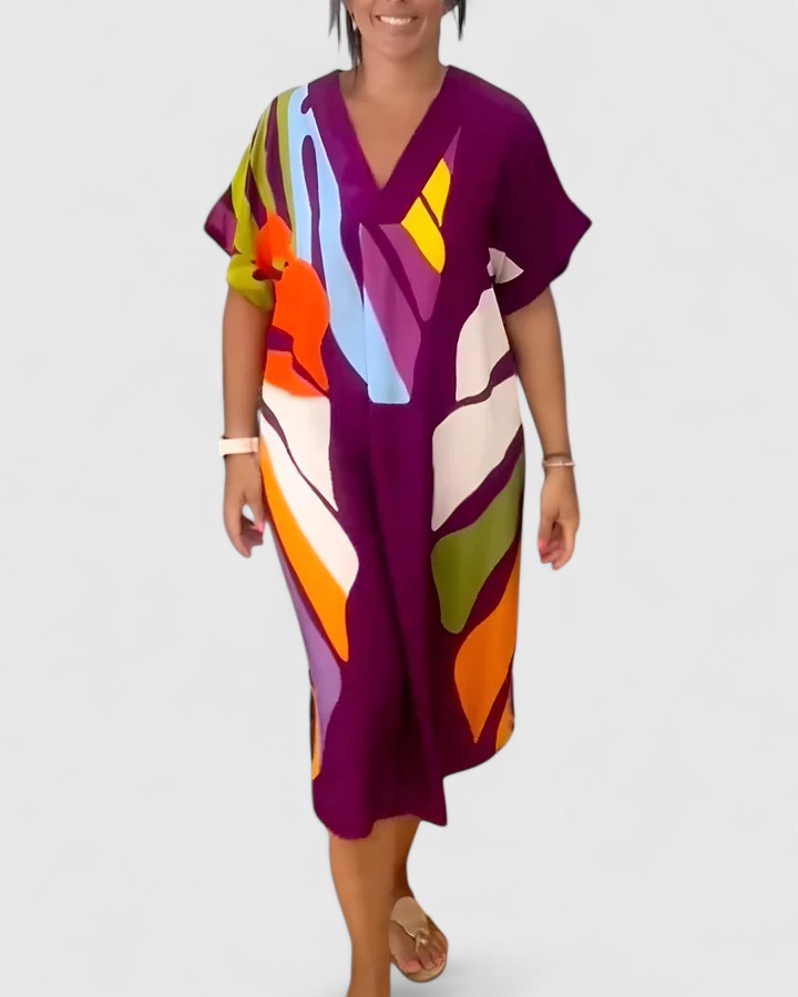 Cymarie | Behagelig Kjole