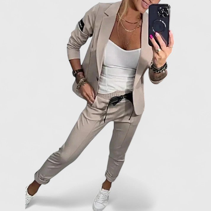 Kina | Elegant To-Piece Sæt