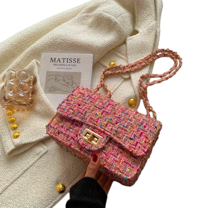 Emma - Elegant Skuldertaske til Kvinder