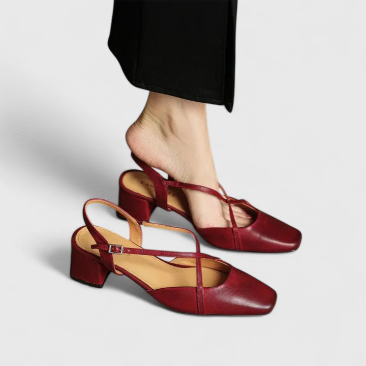 Mikaela | Elegante Hæle